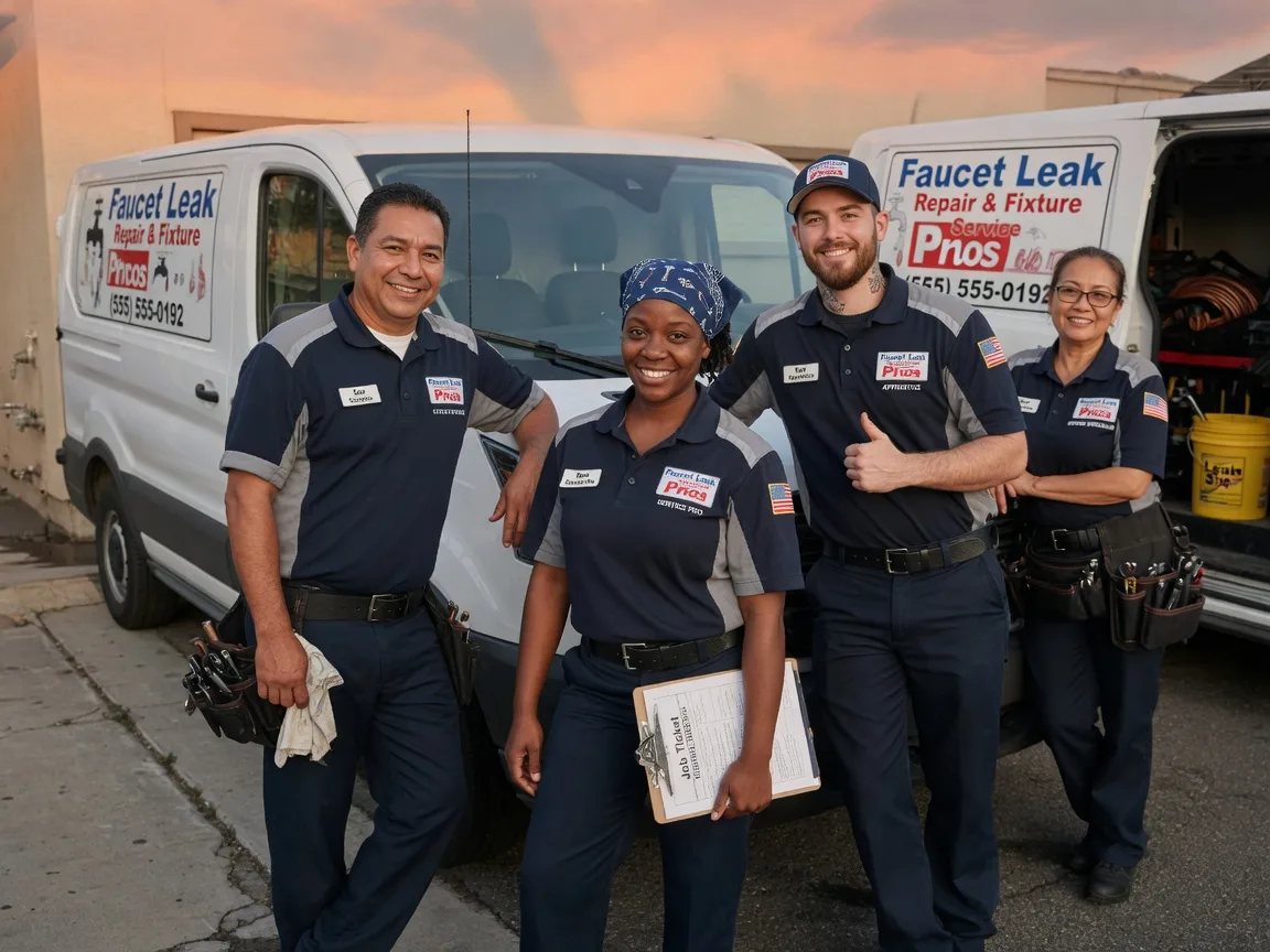 Faucet Repair company in Essex, MD