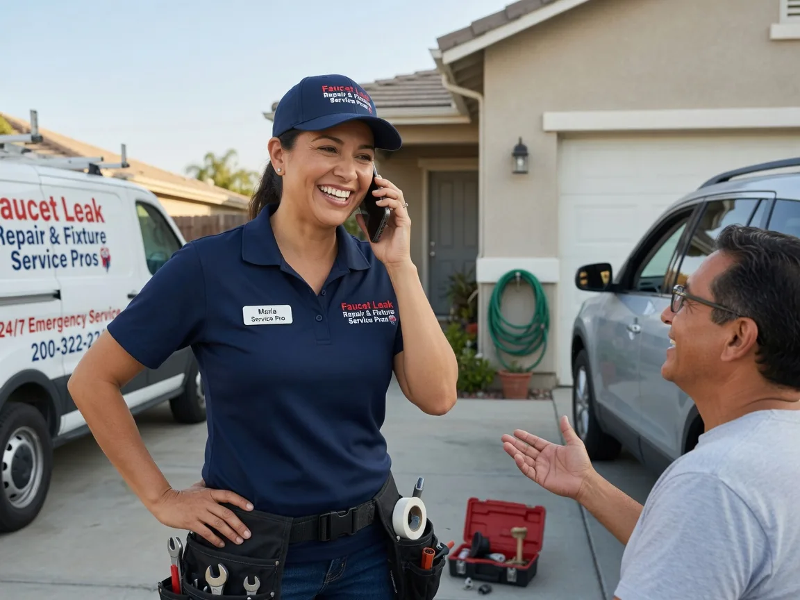 Faucet Repair Essex, MD FAQs