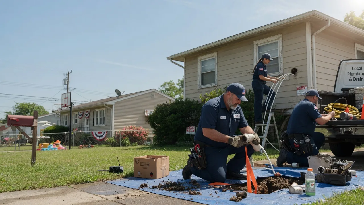 Faucet Repair in Essex, MD near me